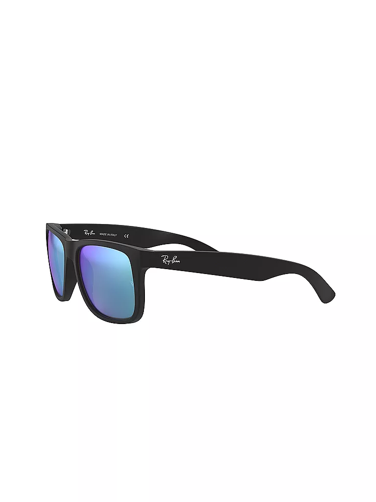 RAY BAN Sonnenbrille Justin 4165/55 schwarz