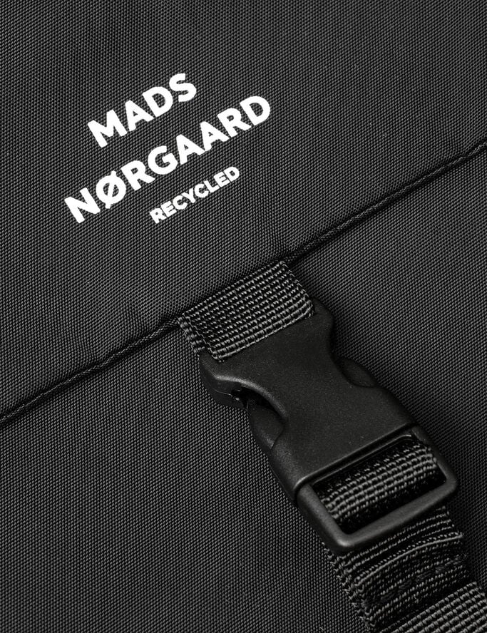 Mads Nørgaard - Copenhagen Tian Fae Bag Sort