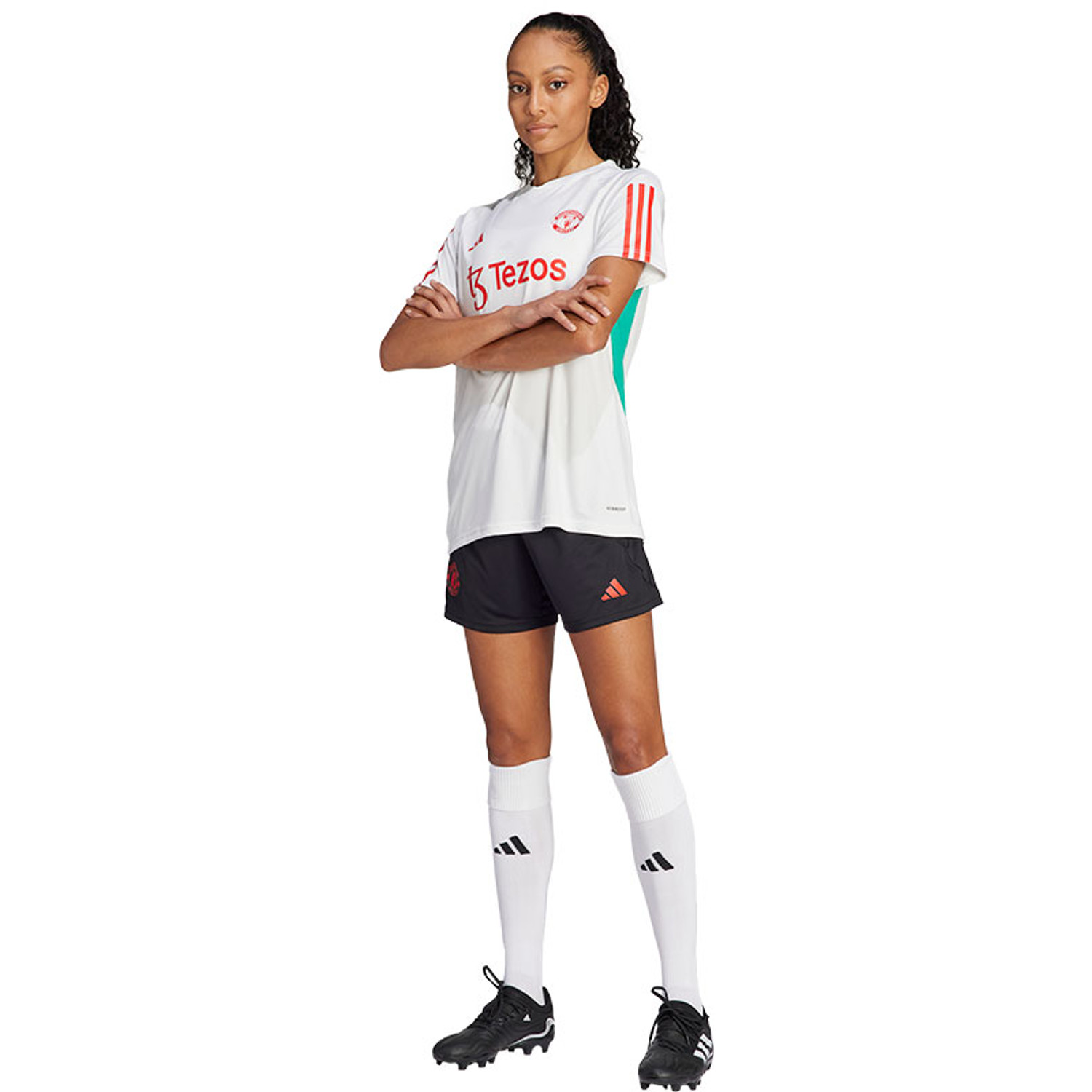 adidas Manchester United Trainingsset Dames