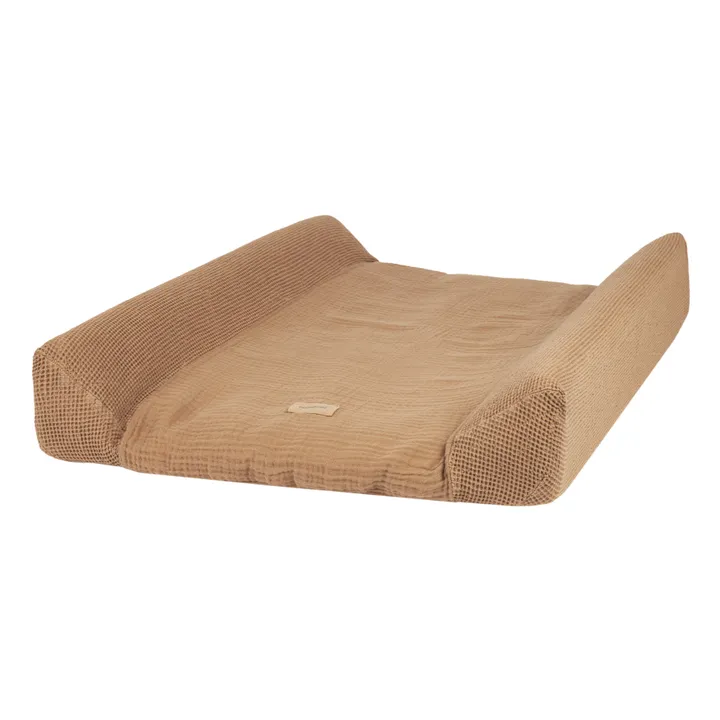 Nobodinoz Matelas à langer Wabi-Sabi | Sable
