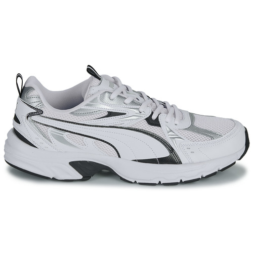 Puma - Milenio Tech - Blanc / Argent