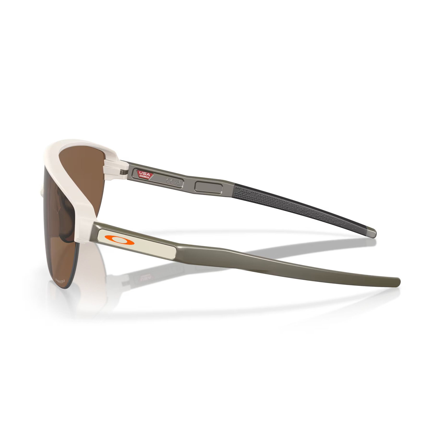oakley corridor matte warm grey prizm bronze 523 oo9248 10 prizm bronze