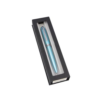 Online Eleganza - Stylo à bille - turquoise satin