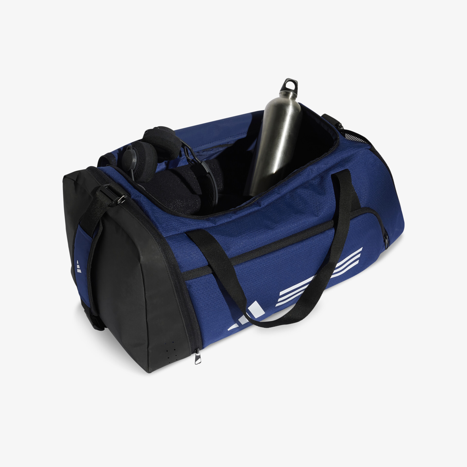 adidas TR Duffle M Unisex Sporttaschen blau