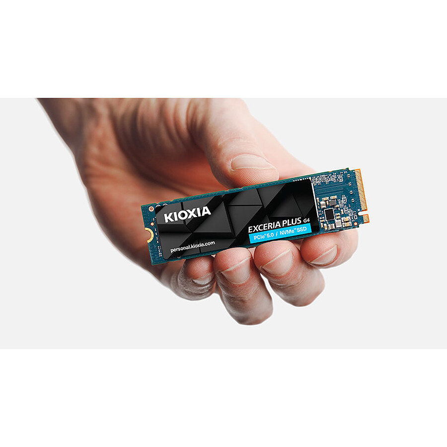 Kioxia EXCERIA PLUS G4 - 1 To