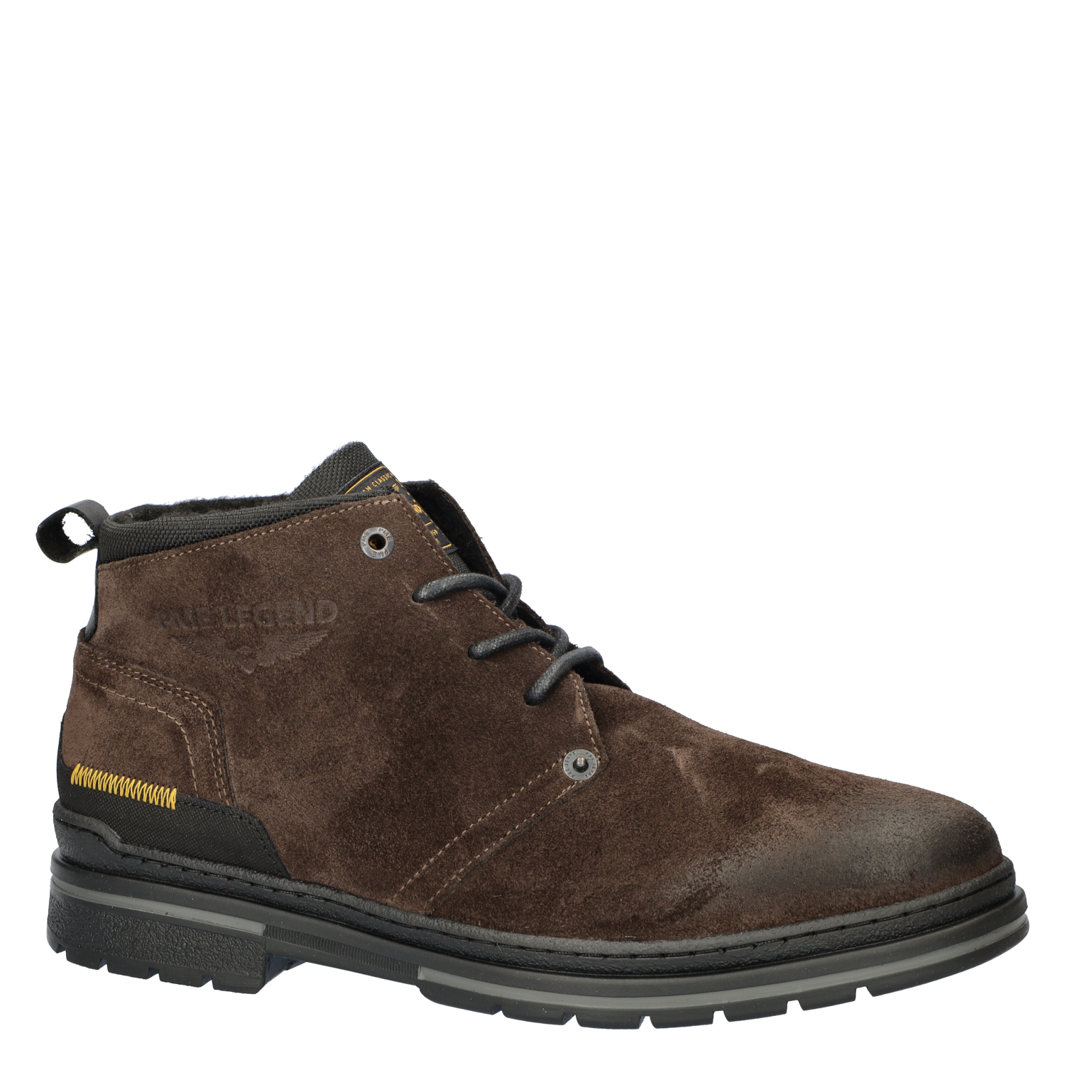 PME Legend Superfletch heren veterboot PME Legend Bruin