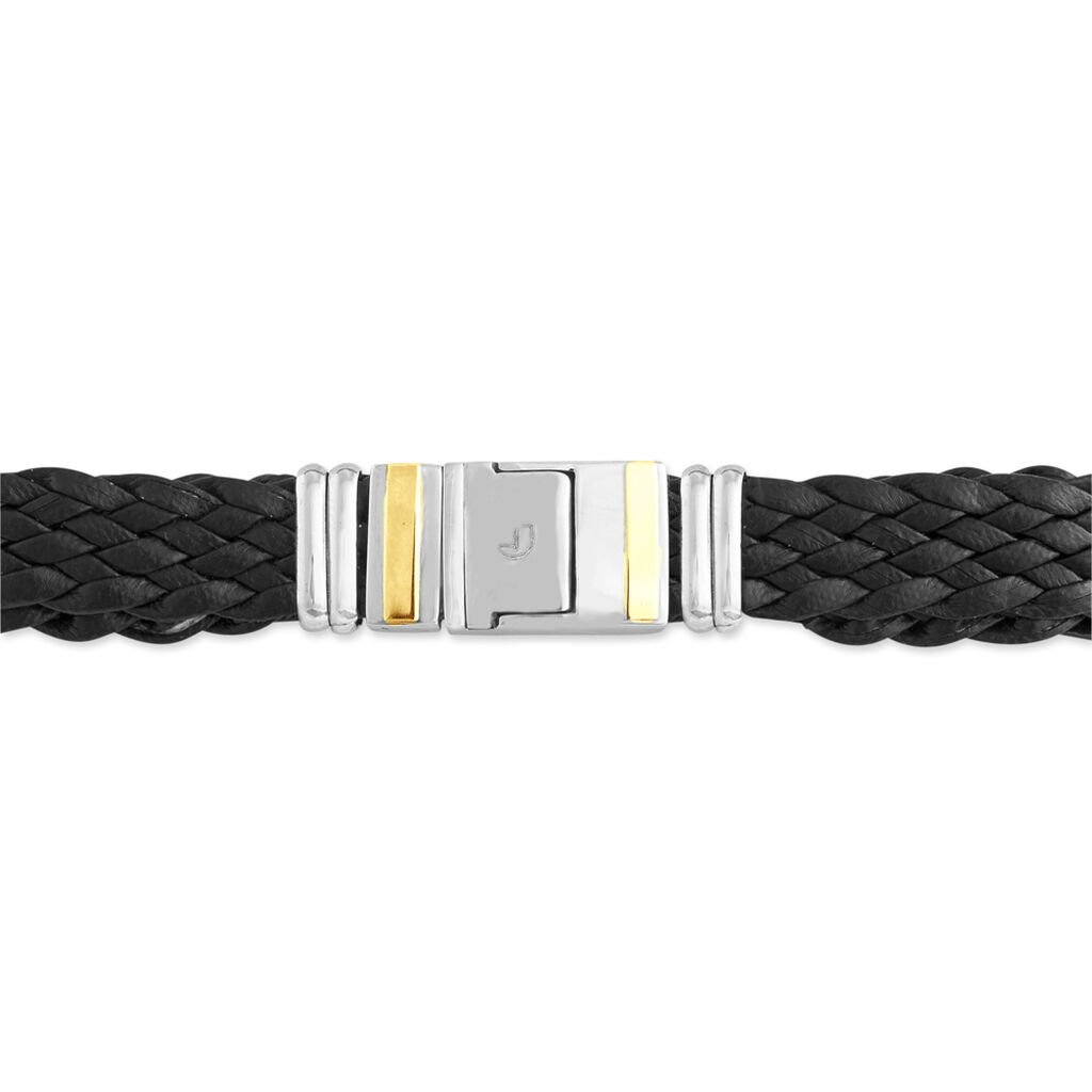 Bracelet Adolphe Or Acier Bicolore