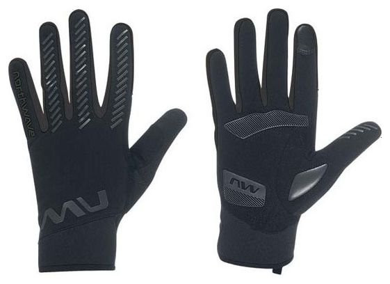 Gants longs Northwave Active Gel Noir