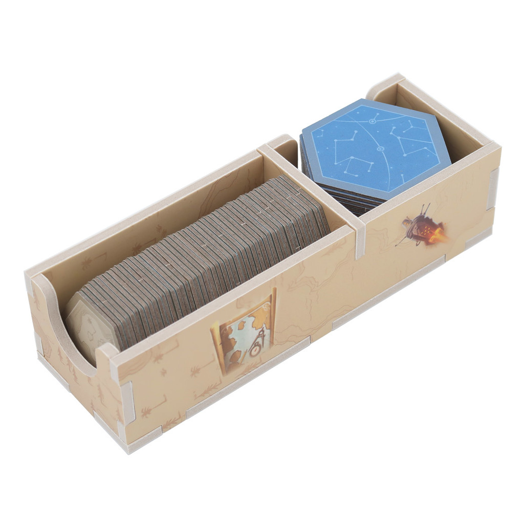 Rangement pour Boîte Folded Space - Tapestry