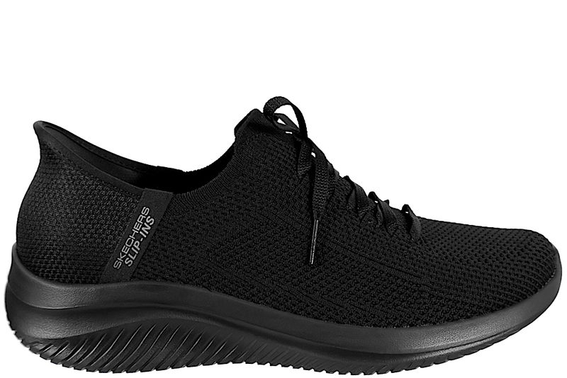 SKECHERS ULTRA FLEX 3.0 - ELEVATED MOTION DARK SLIP-INS SNEAKER