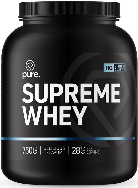 Supreme - Whey Protein - Eiwitten - 750gr Cookies & Cream