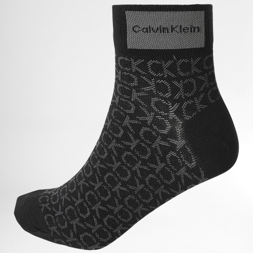 Paire De Chaussettes 701224868 Noir