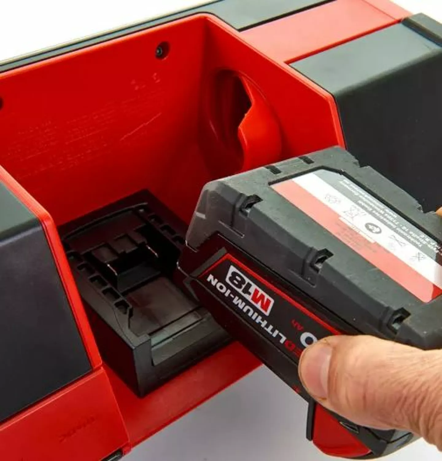Milwaukee M12-18 JSSP-0 12-18V Li-Ion Accu speaker body - bluetooth - werkt op accu