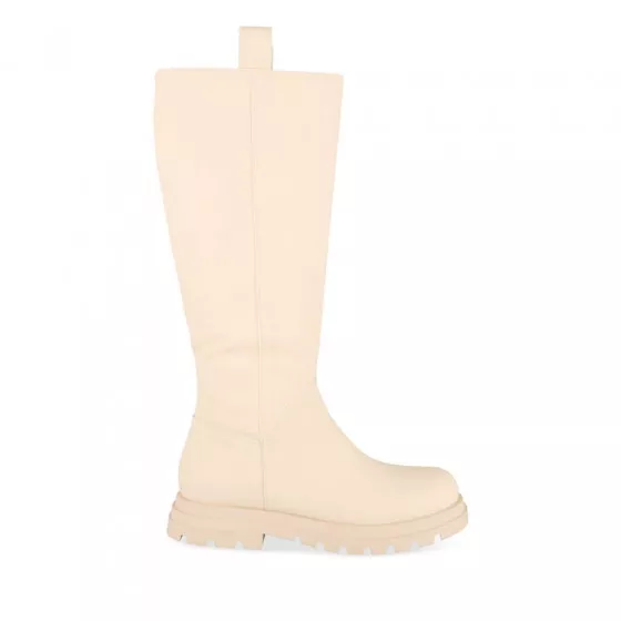 Bottes BEIGE LITTLE LOLITA