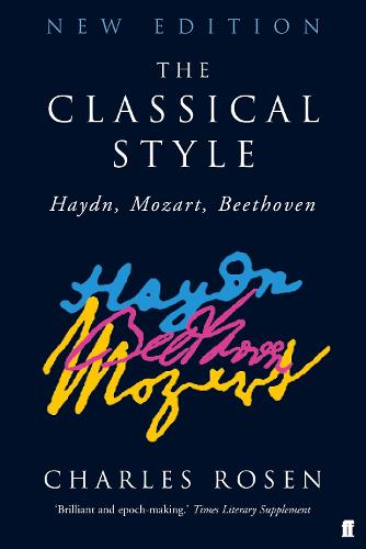 The Classical Style (Paperback)