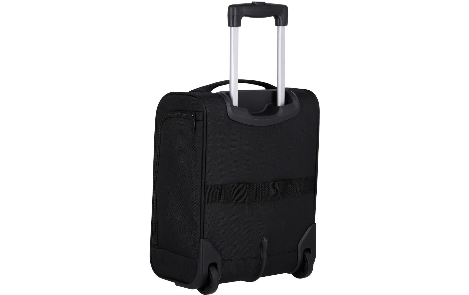Koffer Cabin Bordtrolley Underseater 28 l, SchwarzReisekoffer
