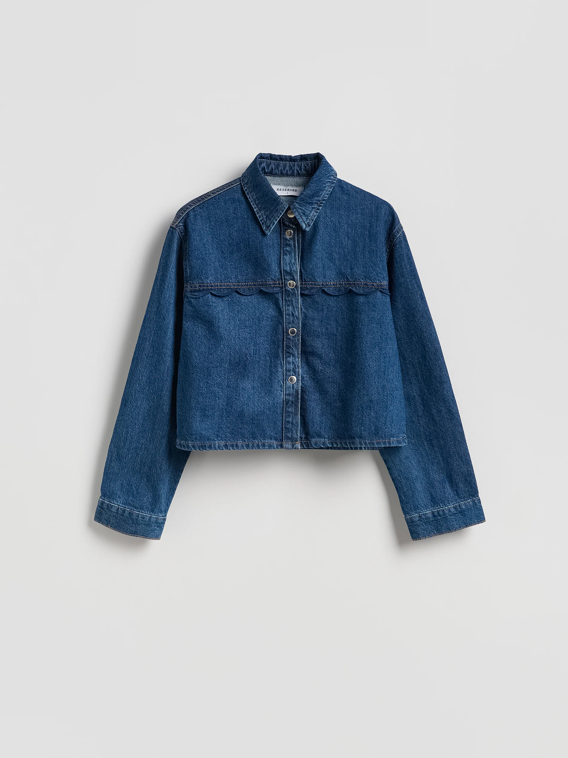 Jeanshemd