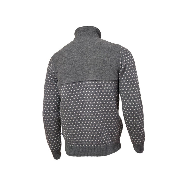 Ivanhoe Sverre Half Zip Grey
