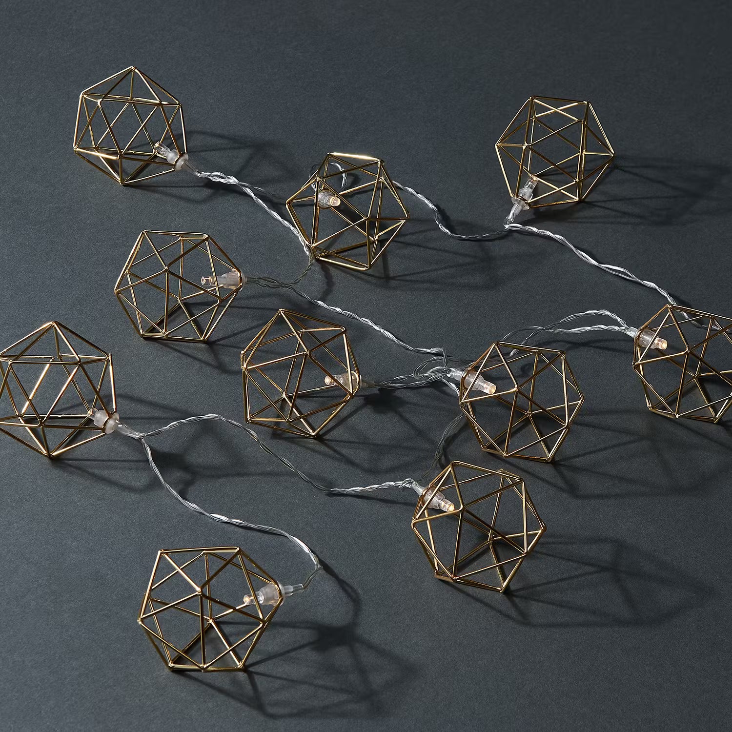 GEOMETRICS LED-Lichterkette