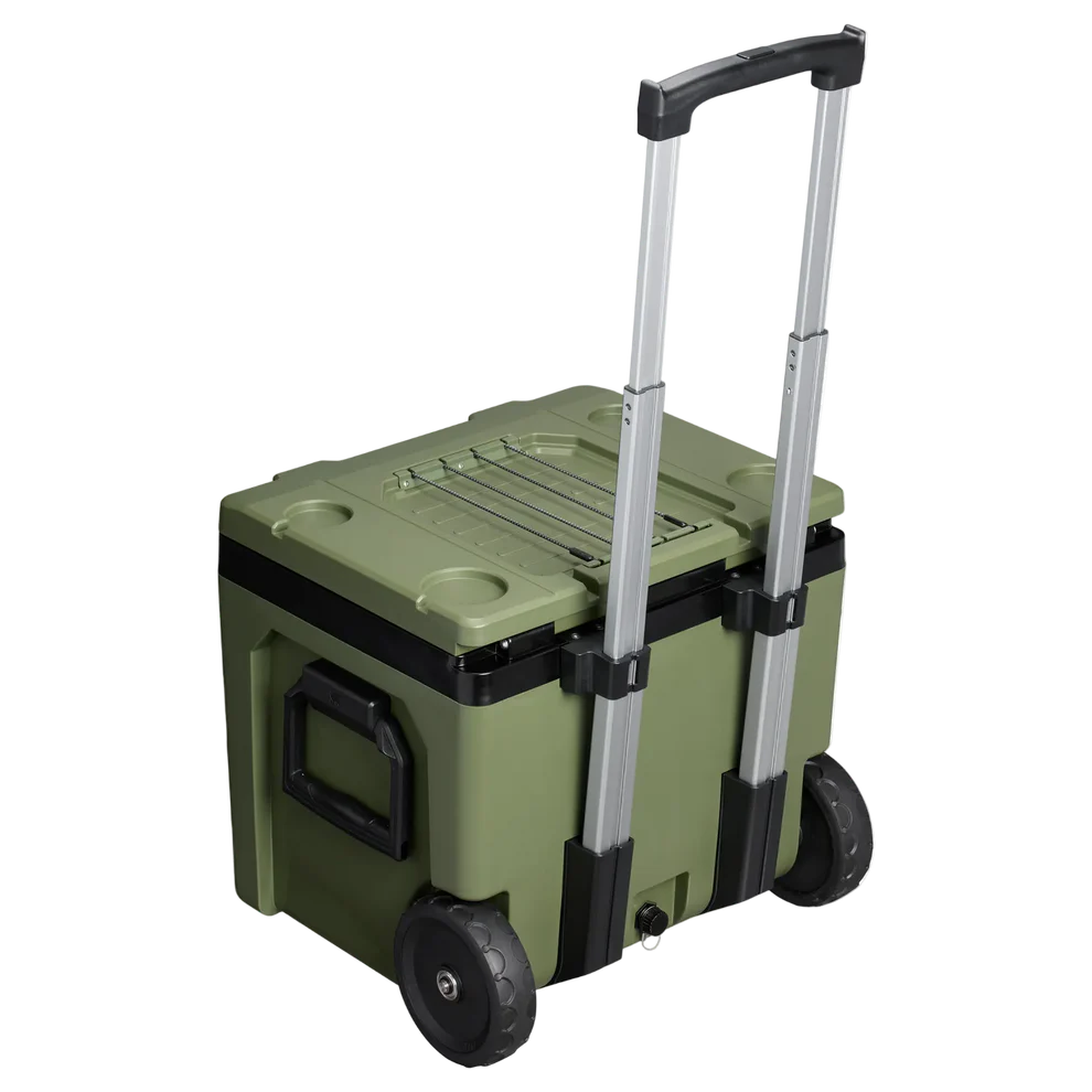 Cold-For-Days Wheeled Outdoor Cooler | 47.3L