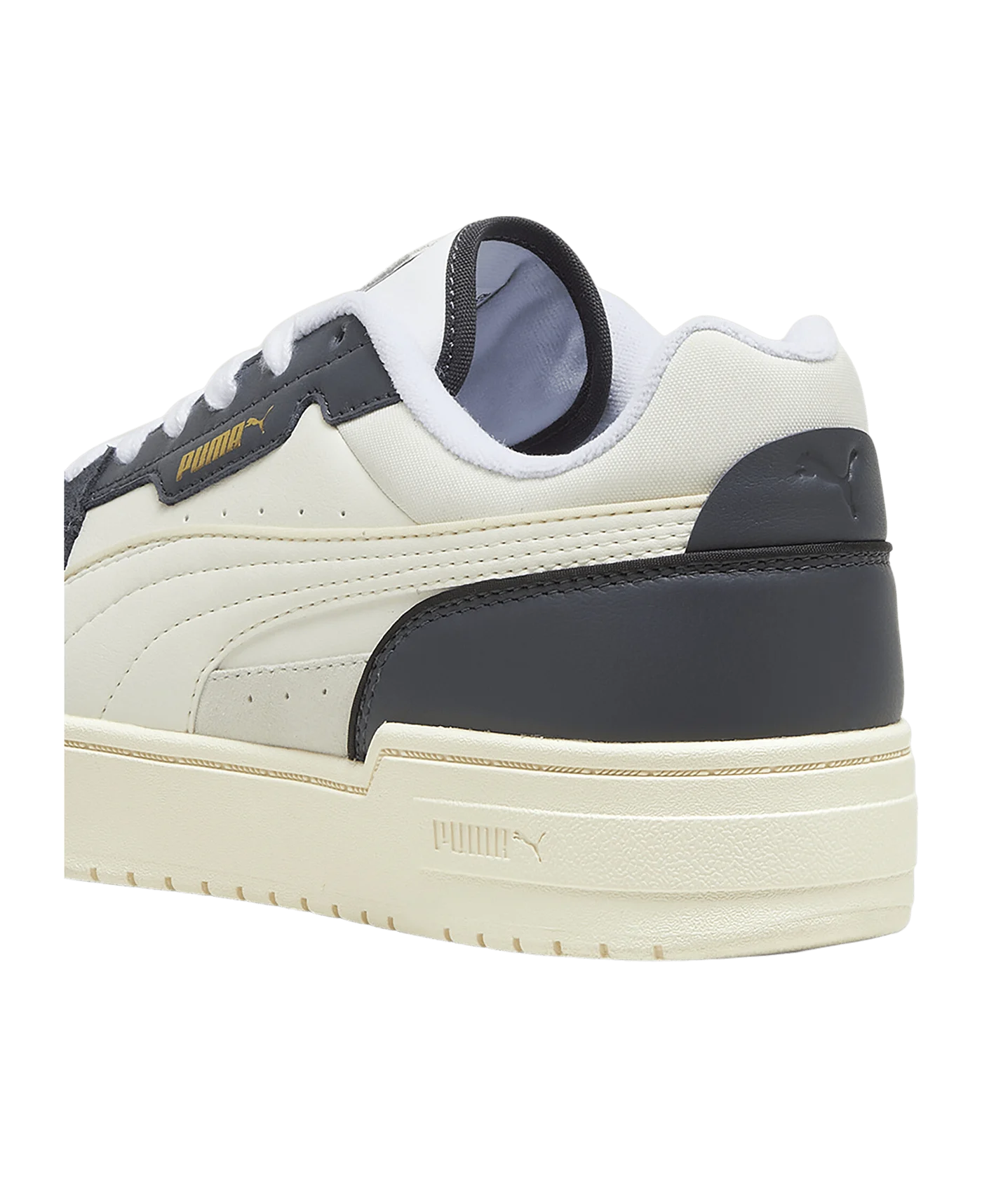 PUMA CA Pro Lux III Weiss Grau F02