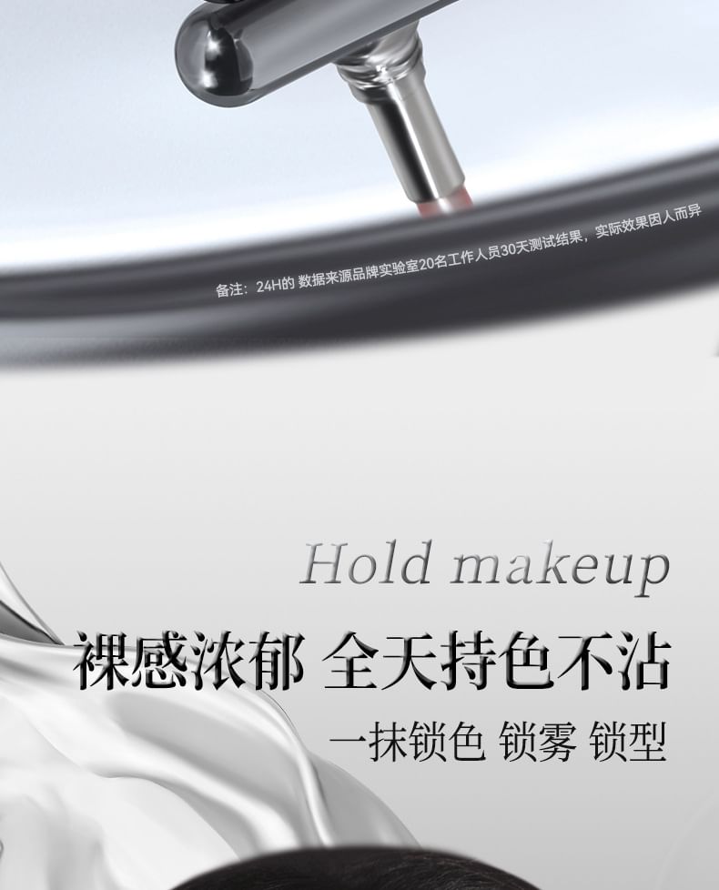 NOVO - Focus Matte Lipstick - 6 kleuren