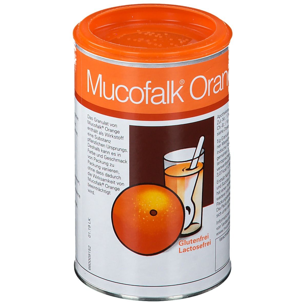 Mucofalk® Orange Dose Granulat