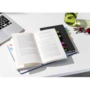 Marque-page Index mini, 11,9 x 43,2 mm, 4+2 gratuits