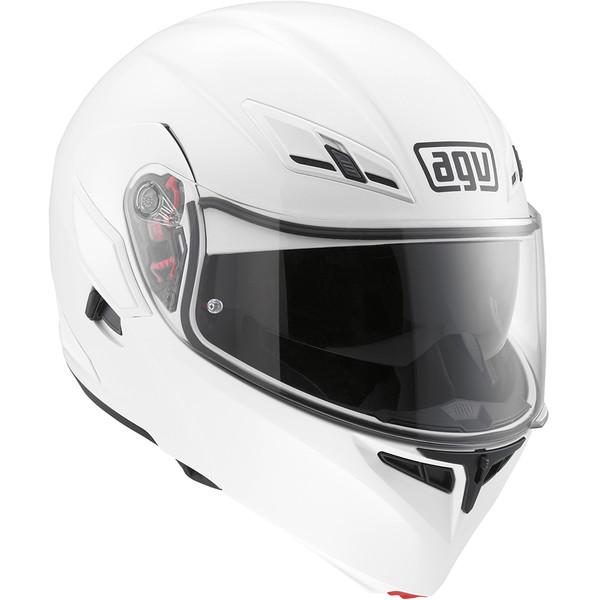 AGV - Casque Compact ST Mono Blanc
