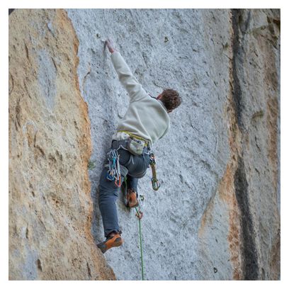 Polaire Lagoped Rypa Beige/Bleu Foncé