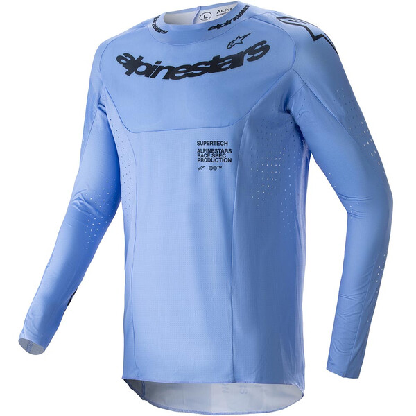 Alpinestars - Maillot Supertech Dade Bleu