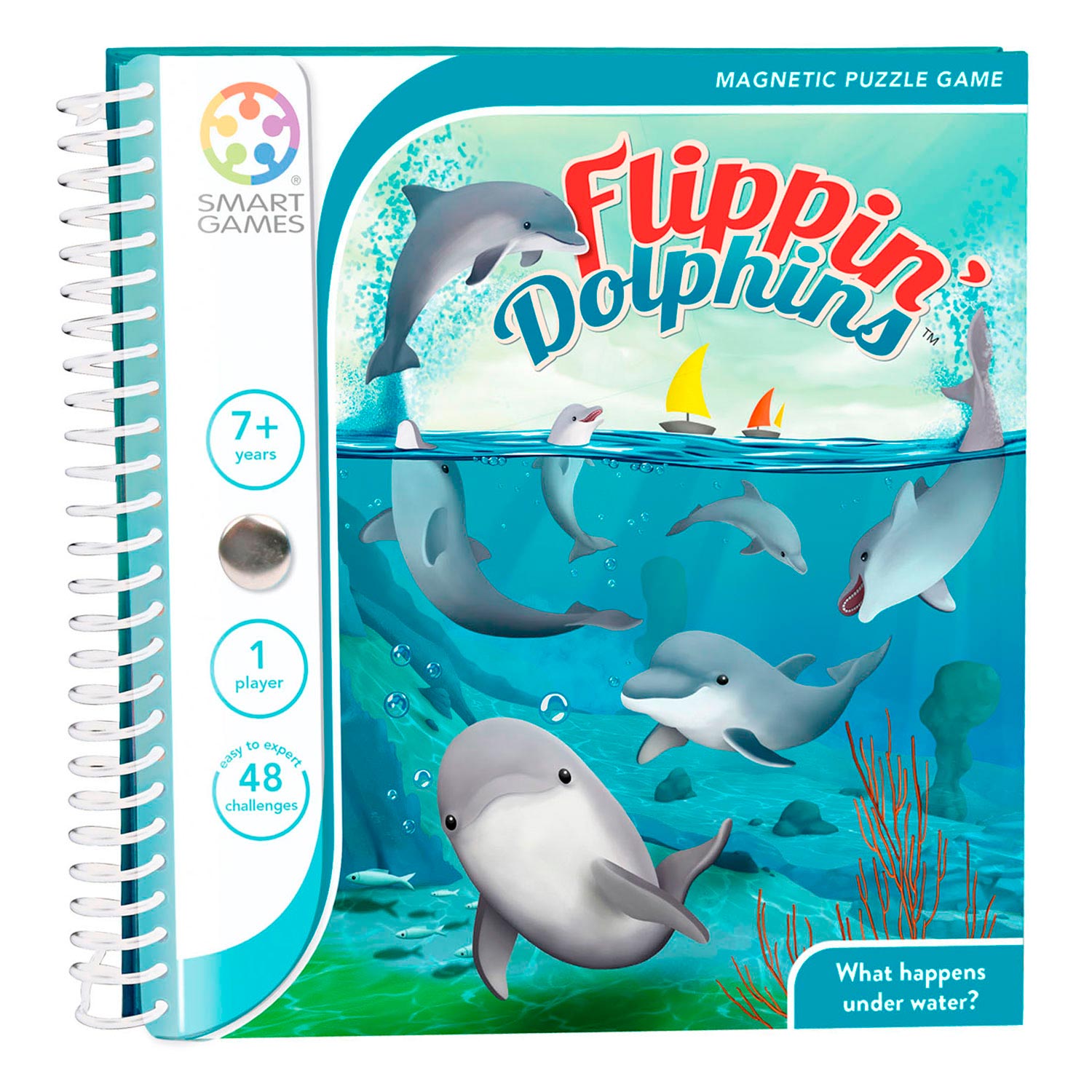 SmartGames Flippin' Dolphins