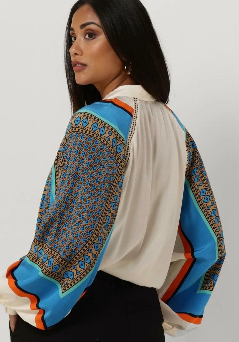 NUKUS roest nukus blouse tatum blouse