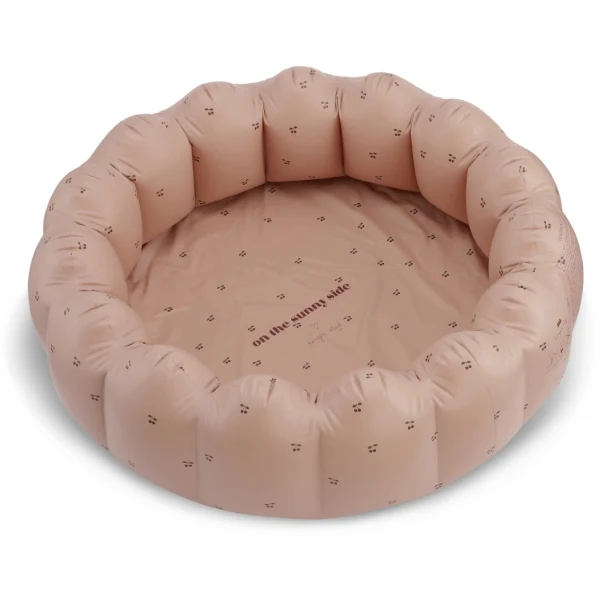 musling badebassin stor - CHERRY BLUSH - OS