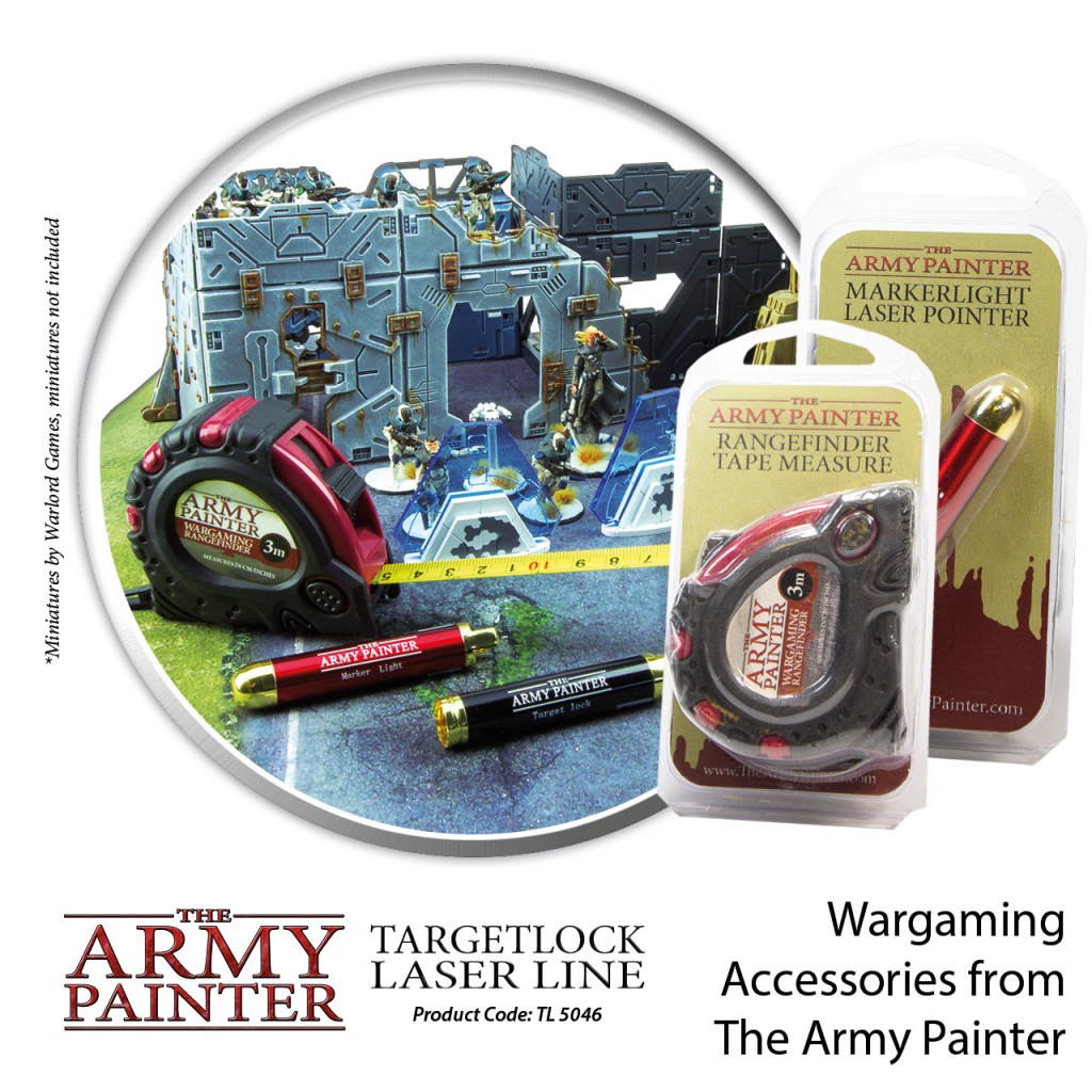 Army Painter - Marqueur laser