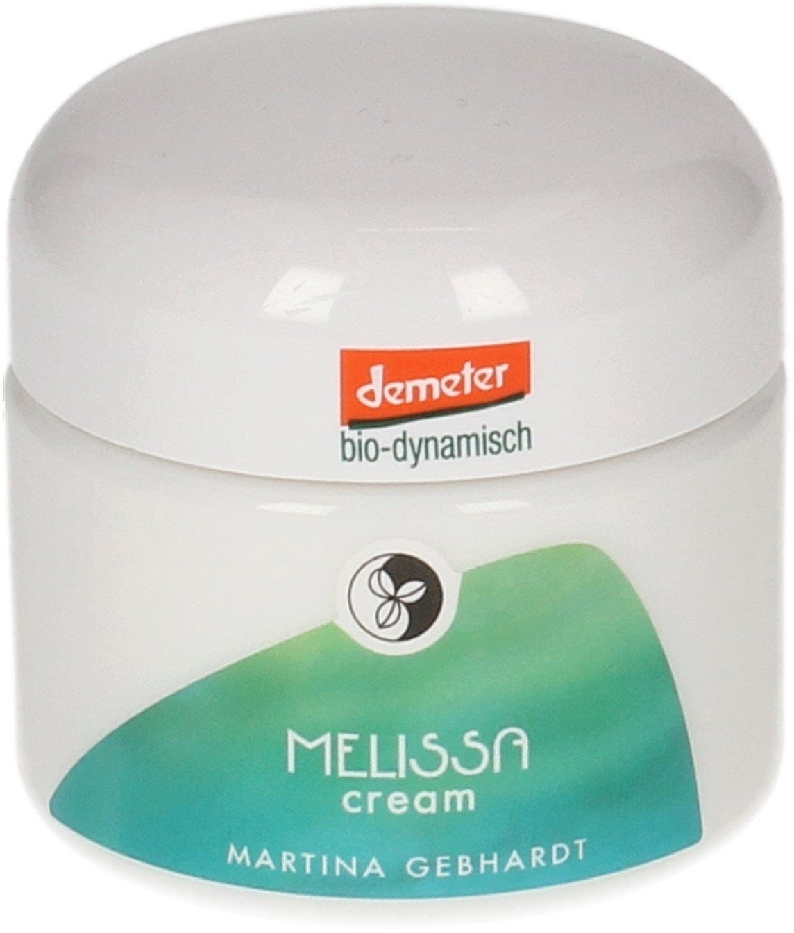 Martina Gebhardt  Melissa Cream, 50 ml