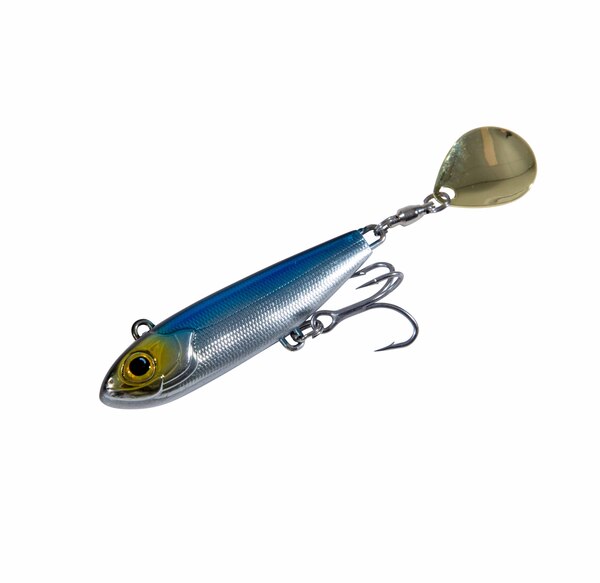 Ultimate X-Tail Jig Spinner 4.5cm (10g)