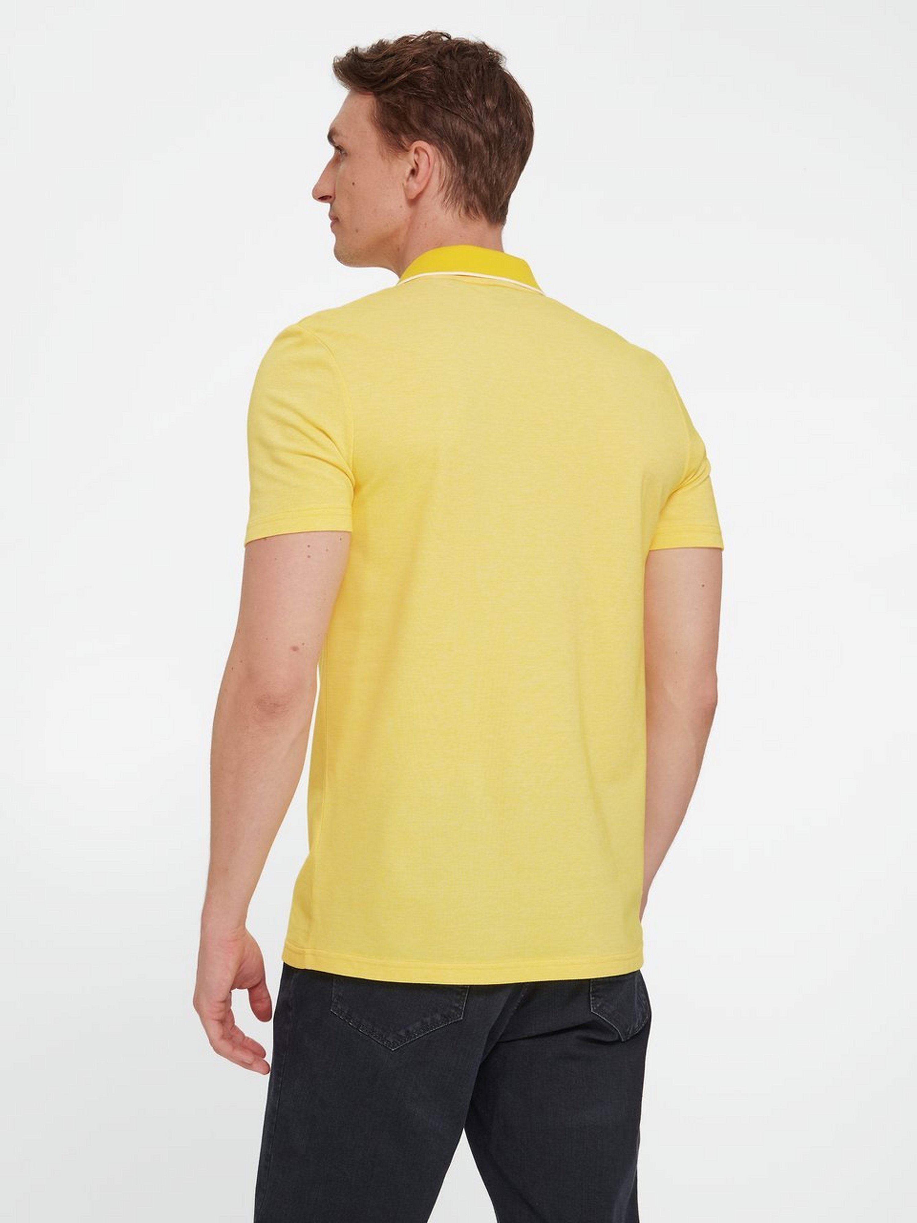 Polo-Shirt „PeOxford“