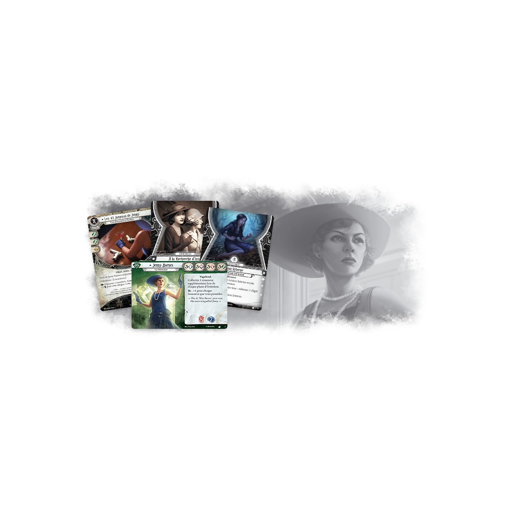 Horreur à Arkham : Le Jeu de Cartes - L’Héritage de Dunwich