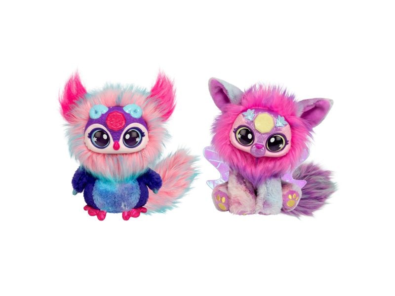 moose Magic Mixies S4 Magical Cauldorn Moon assortiert Zauberkessel mit Überraschungs-Plüschtier