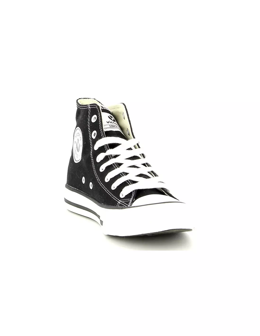 VICTORIA 106500 - Sneakers Noir