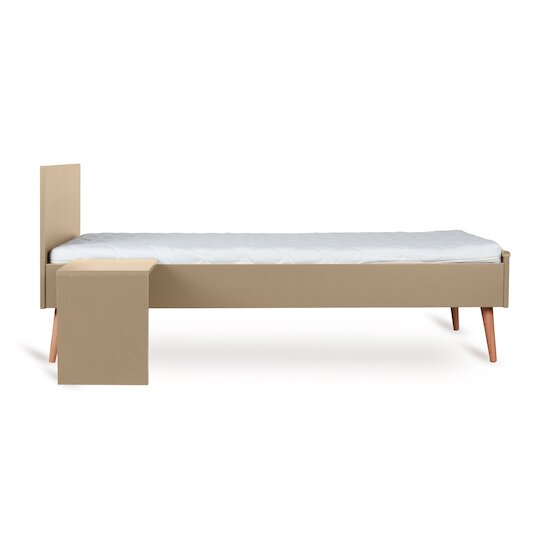 Cocoon Kit Junior   Latte        70 x 170 cm   de               Quax