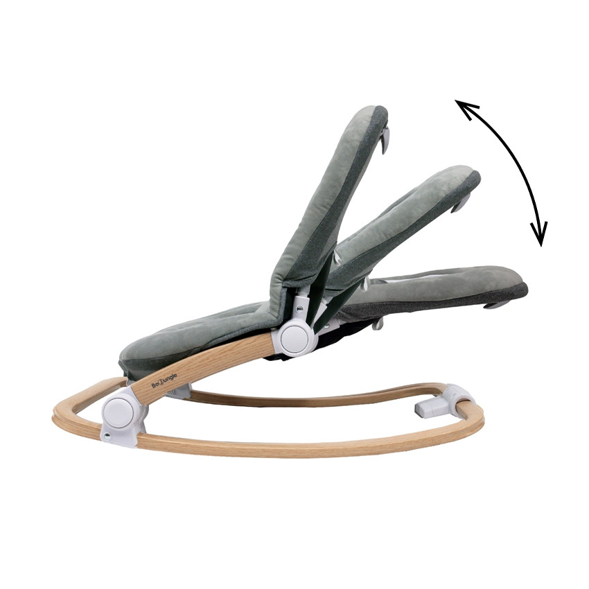 B-Transat balancelle Pure White avec arche
