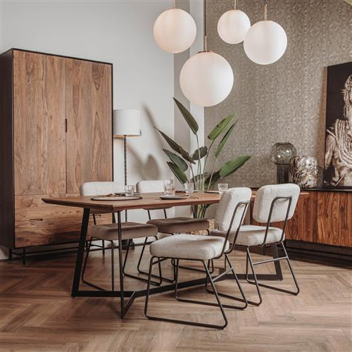 Eettafel Taviano 220