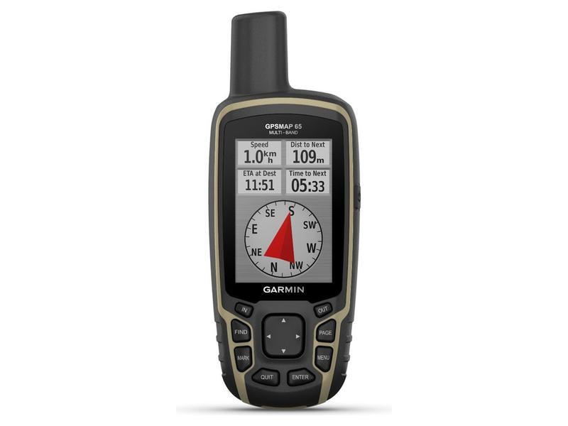 GARMIN Hand GPS Map 65 Outdoor Navigation
