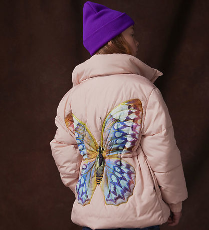 Molo Dynejakke - Hally - Papillion Quilt