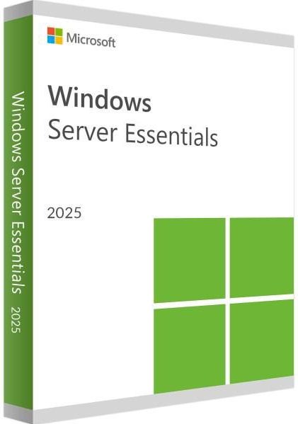 Microsoft Windows Server 2025 Essentials