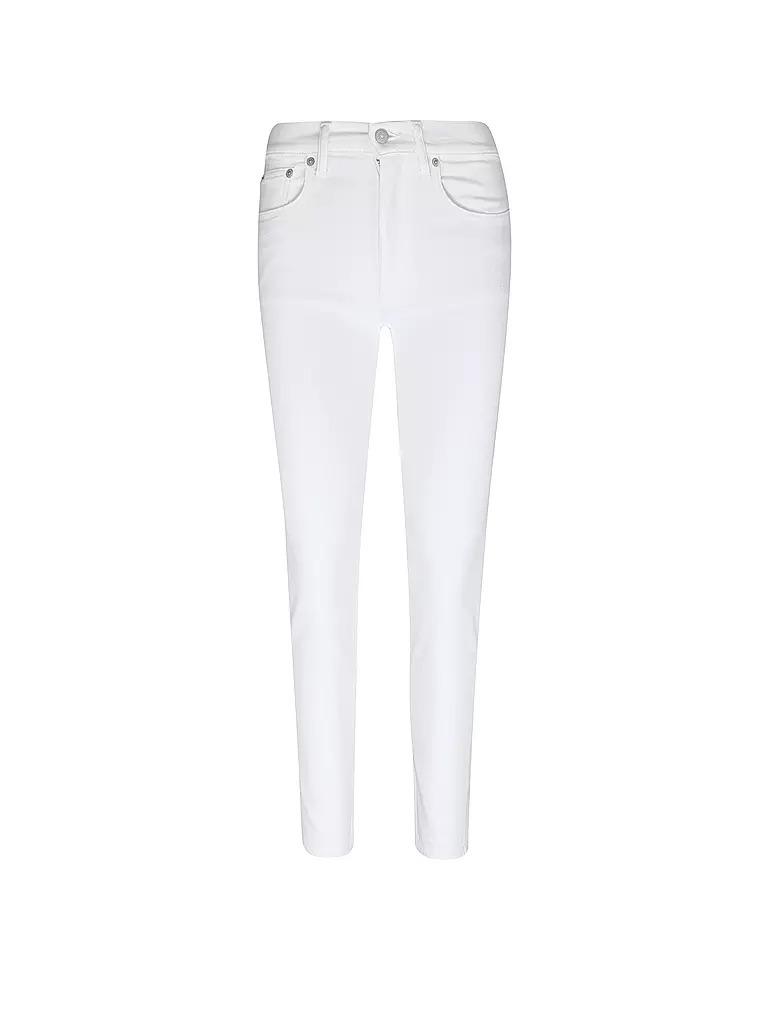POLO RALPH LAUREN Jeans Slim Fit TOMPKINS weiss
