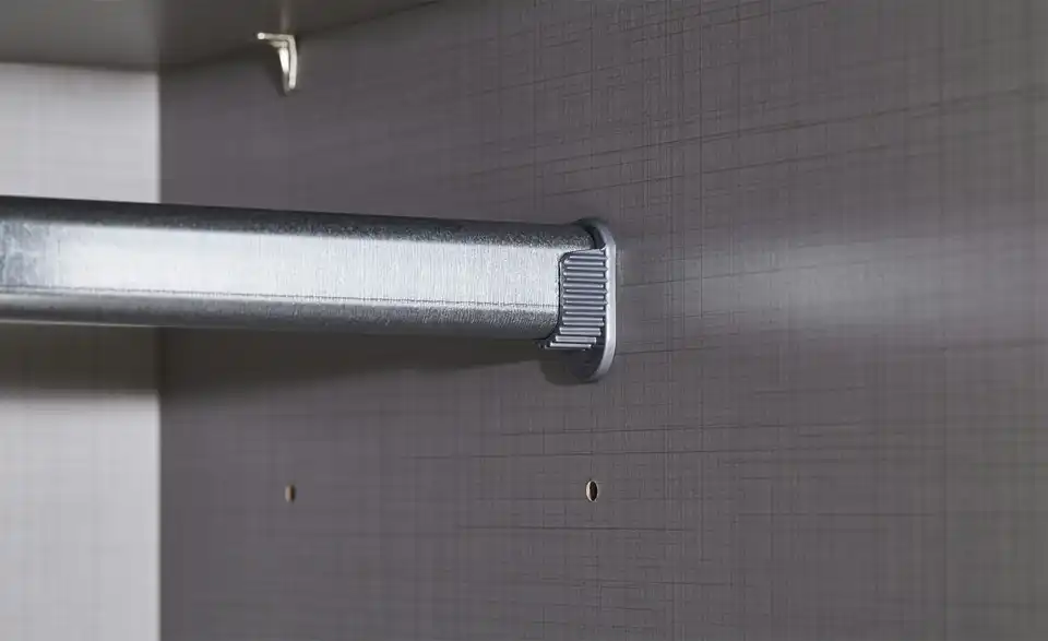 Schwebetürenschrank, 2-türig Emden