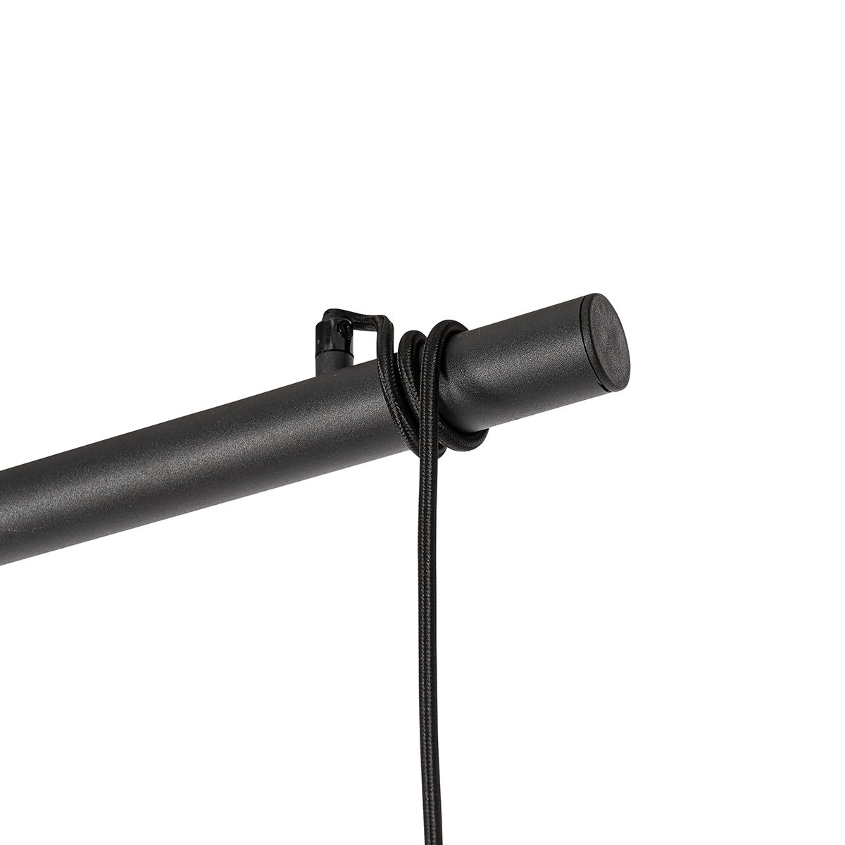 Industriële hanglamp goud 3-lichts - Flor